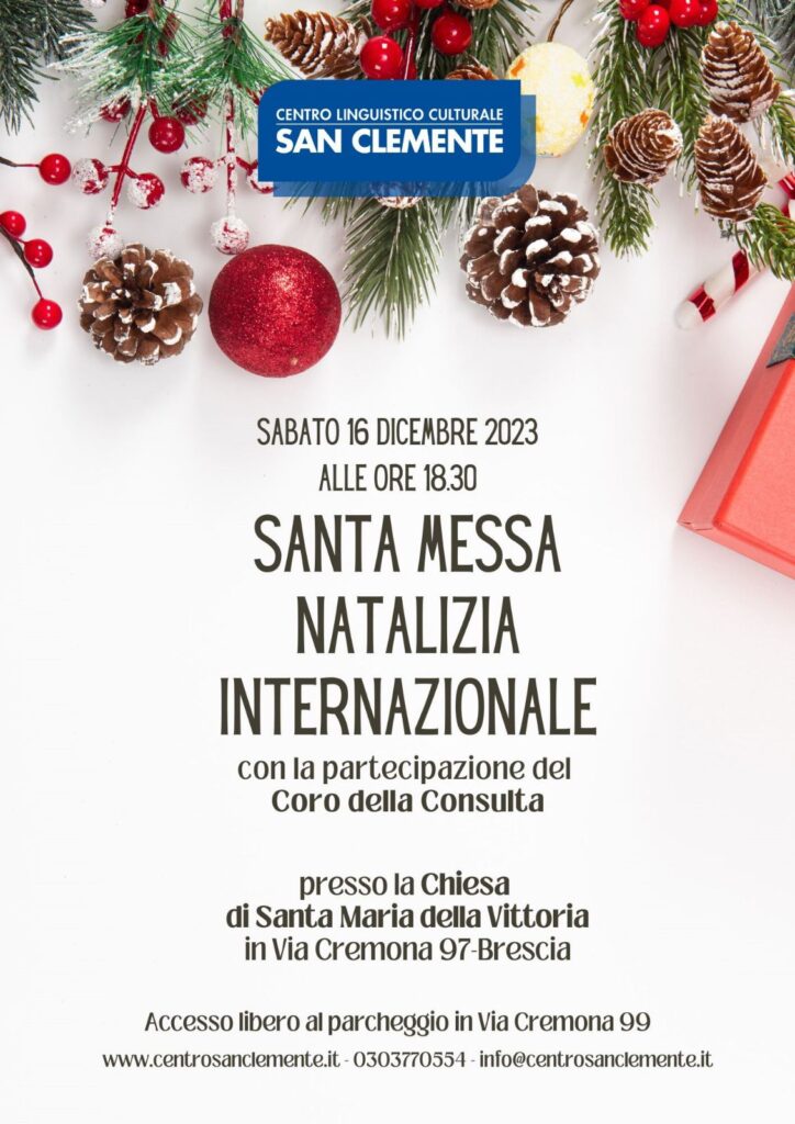 Locandina San Clemente